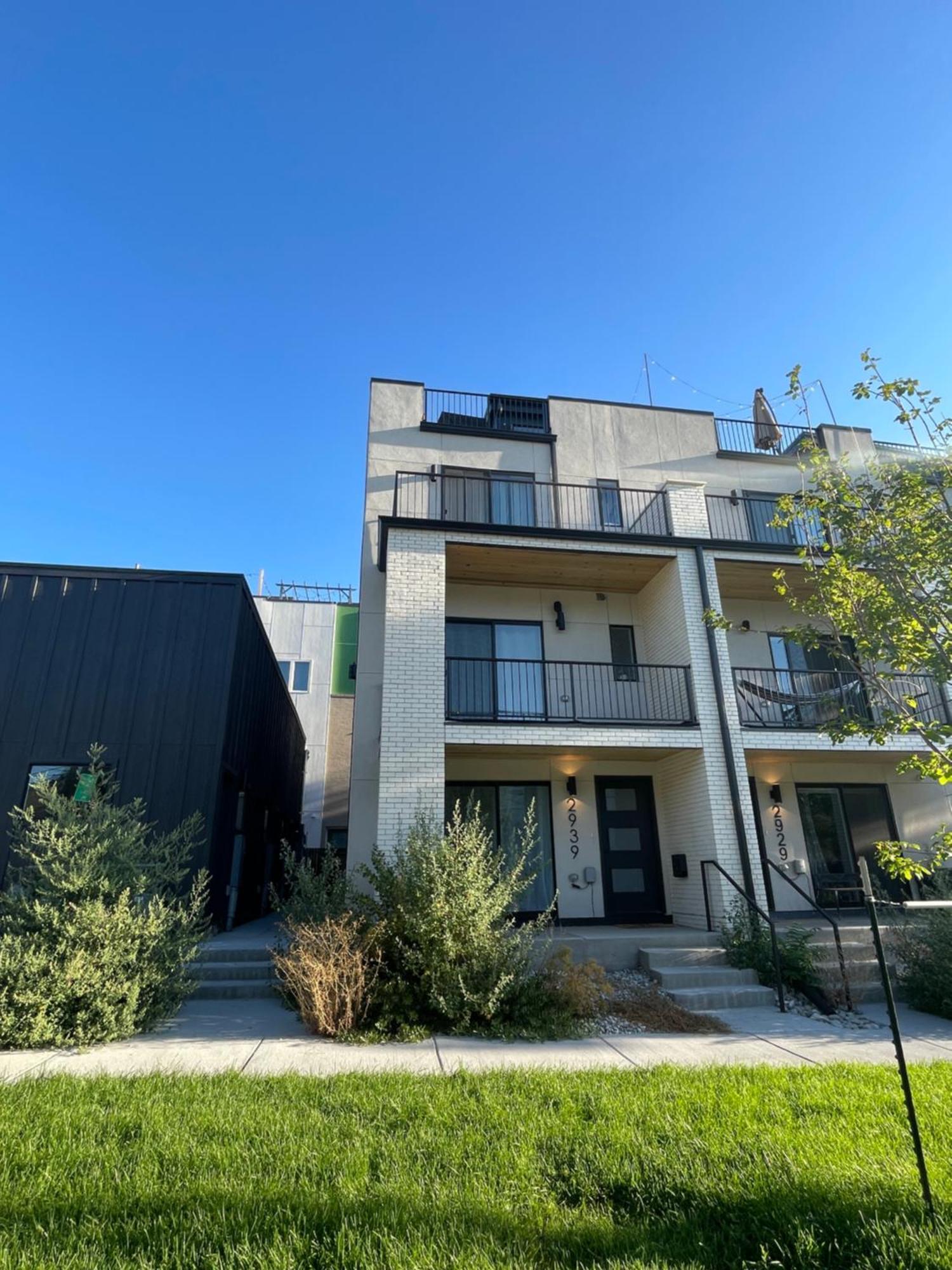 Private, Cozy, Suite By Mile High Stadium And Downtown Denver! Bagian luar foto